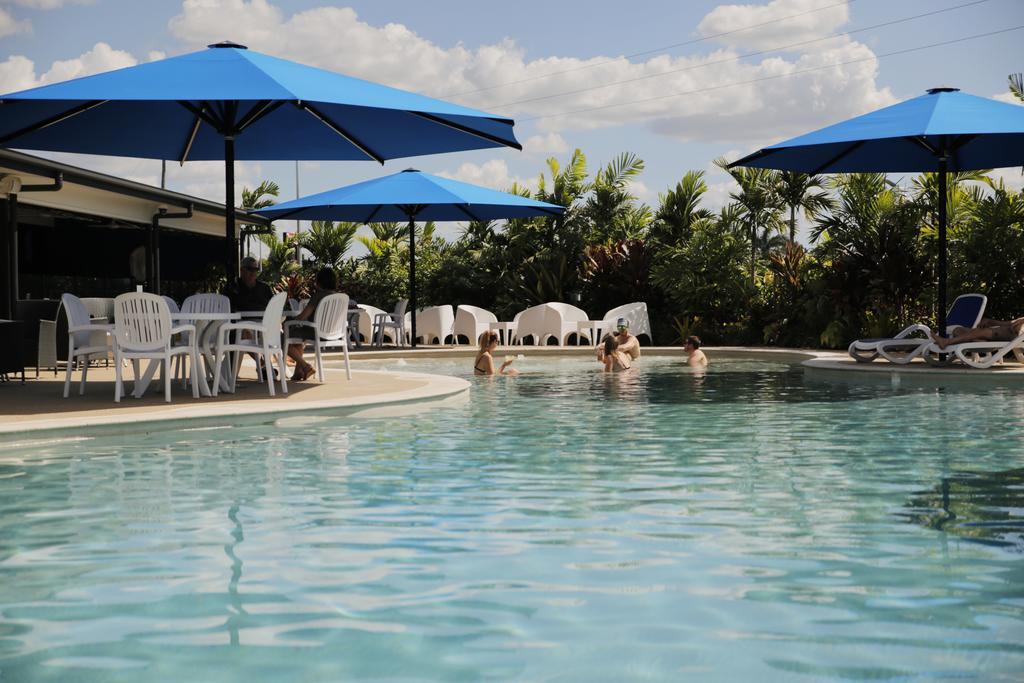 Korte's Resort Rockhampton Eksteriør bilde